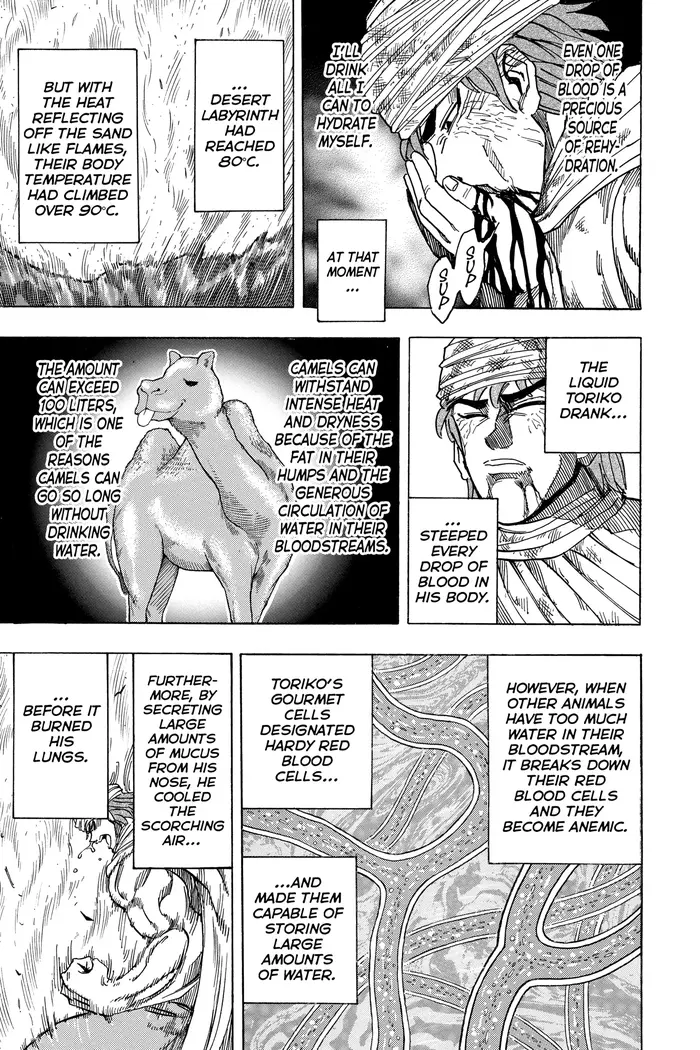 Toriko Chapter 131 image 15_optimized